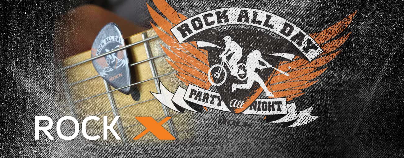 Rock All Day - Party All Night at Rock X